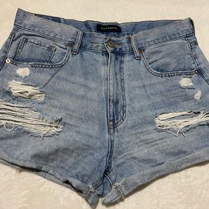 Aeropostale Denim Shorts!